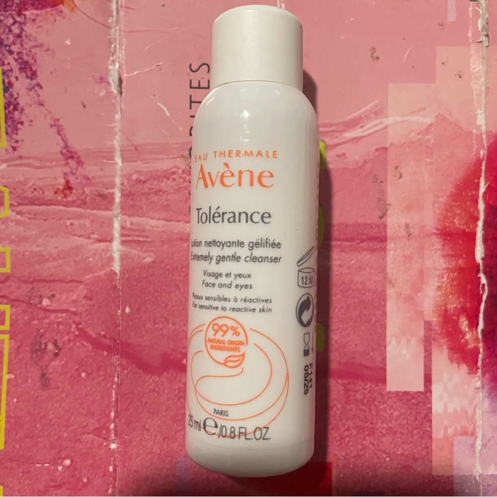 5 for $25! Avène Tolerance Extremely Gentle Cleanser